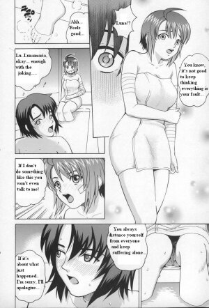 (C68) [Cool Brain (Kitani Sai)] ANGEL PAIN 15 (Gundam SEED Destiny) [English] - Page 7