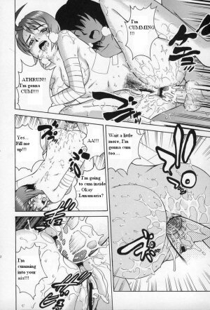 (C68) [Cool Brain (Kitani Sai)] ANGEL PAIN 15 (Gundam SEED Destiny) [English] - Page 21