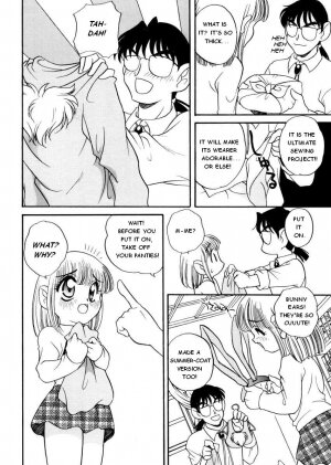 Stuffed Rabbit (english) - Page 4