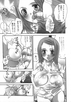 [Inochi Wazuka] Futanarikko Milky LOVE - Page 121
