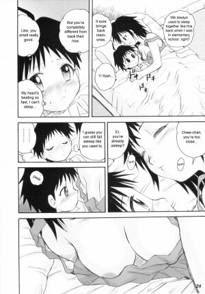 [Juan Gotoh] Even If It's Like That [English] - Page 2