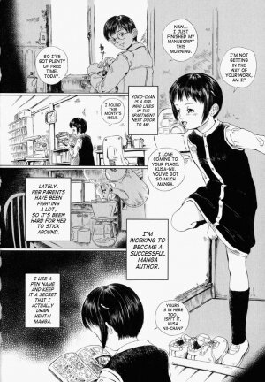 [Yamato Akira, Azamino Keiji] Asu kara Fuku Kaze | The Wind That Blows in the Morning (Shoujo Fiction) [English] [SaHa] - Page 2