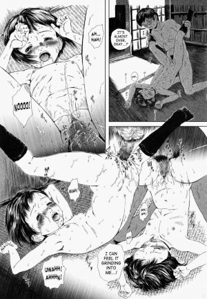 [Yamato Akira, Azamino Keiji] Asu kara Fuku Kaze | The Wind That Blows in the Morning (Shoujo Fiction) [English] [SaHa] - Page 15