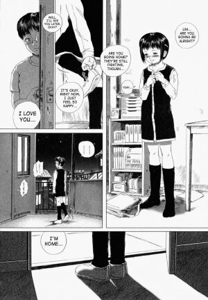 [Yamato Akira, Azamino Keiji] Asu kara Fuku Kaze | The Wind That Blows in the Morning (Shoujo Fiction) [English] [SaHa] - Page 18