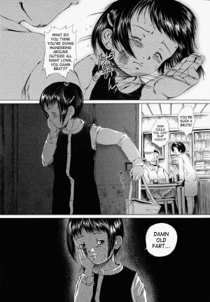 [Yamato Akira, Azamino Keiji] Asu kara Fuku Kaze | The Wind That Blows in the Morning (Shoujo Fiction) [English] [SaHa] - Page 19