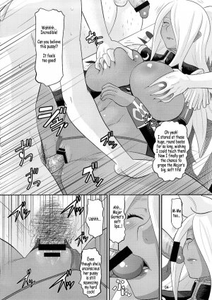 (C73) [AMP (Norakuro Nero)] Slave of pleasure (Dragonaut -The Resonance-‎) [English] - Page 3