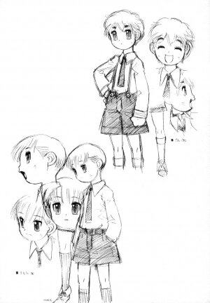 [Akio Takami] Juvenile - Page 121