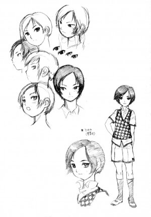 [Akio Takami] Juvenile - Page 139
