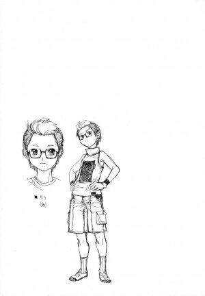[Akio Takami] Juvenile - Page 158