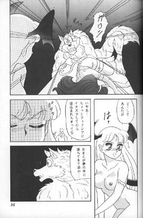 (C47) [Chandora & LUNCH BOX (Makunouchi Isami)] Lunch Time 2 (Various) - Page 33