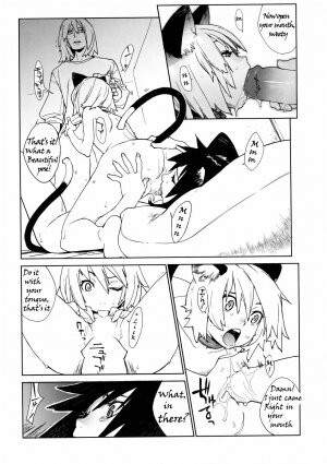 (C67) [Chakapoko Honpo (Yukimi)] Fits [English] - Page 22