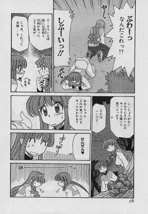 [Mizuki Hitoshi] Shin Kyonyuu Kazoku 4 - Page 30