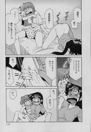 [Mizuki Hitoshi] Shin Kyonyuu Kazoku 4 - Page 139