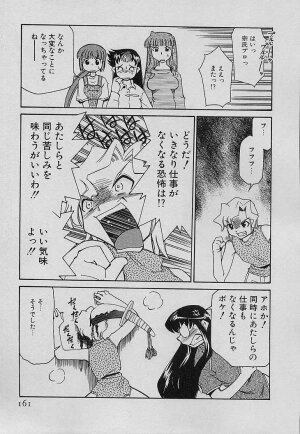 [Mizuki Hitoshi] Shin Kyonyuu Kazoku 4 - Page 163