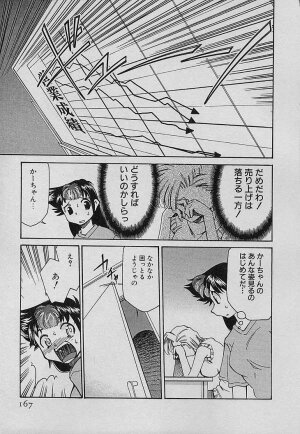 [Mizuki Hitoshi] Shin Kyonyuu Kazoku 4 - Page 169