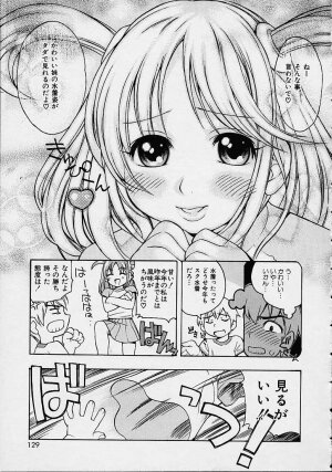 [Kinoshita Junichi] Morashitsu Musume Park - Page 127