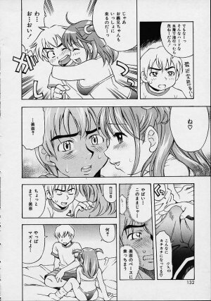 [Kinoshita Junichi] Morashitsu Musume Park - Page 130