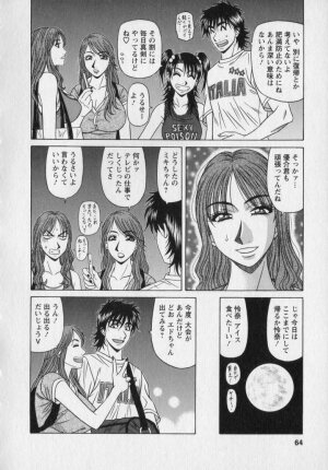 [Ozaki Akira] Revolution. No.12 Vol. 2 - Page 64