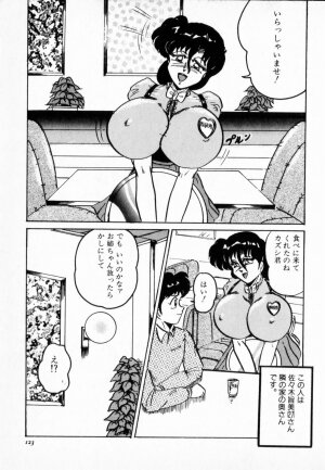 [Shimokata Kouzou] NIPPLE MAGICIAN - Page 127
