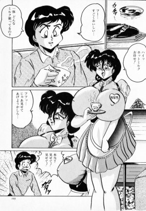 [Shimokata Kouzou] NIPPLE MAGICIAN - Page 129
