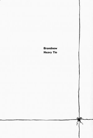 (C61) [Sairo Shuppan (Various)] Brandnew Heavy Tie (One Piece) - Page 3