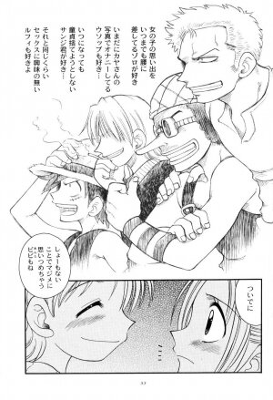 (C61) [Sairo Shuppan (Various)] Brandnew Heavy Tie (One Piece) - Page 51