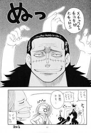 (C61) [Sairo Shuppan (Various)] Brandnew Heavy Tie (One Piece) - Page 61