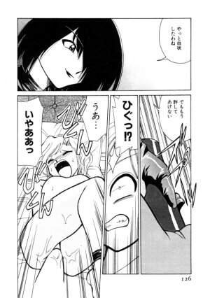 [Mizuki Hitoshi] Kyonyuu Kazoku 4 - Page 126