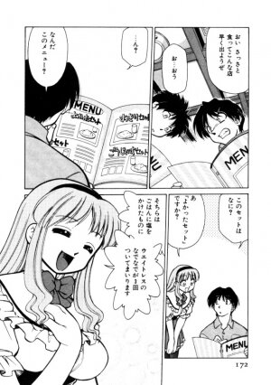 [Mizuki Hitoshi] Kyonyuu Kazoku 4 - Page 172