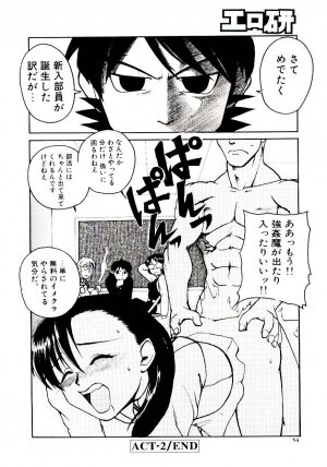 [Kakashi Asahiro] Ero Ken - Page 59