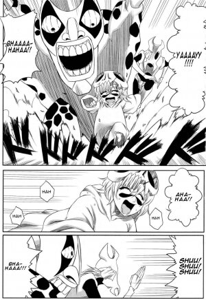 (ComiComi12) [Heta No Yoko Zuki (Dunga)] Nel (Bleach) [English] [CGRascal] - Page 2