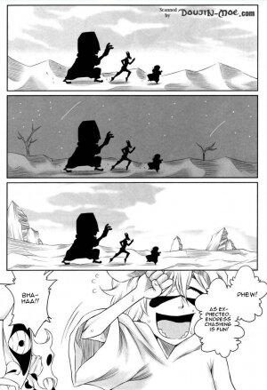 (ComiComi12) [Heta No Yoko Zuki (Dunga)] Nel (Bleach) [English] [CGRascal] - Page 3