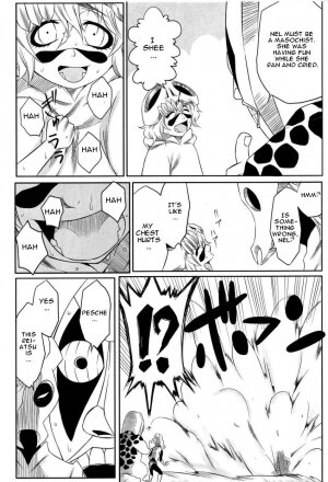 (ComiComi12) [Heta No Yoko Zuki (Dunga)] Nel (Bleach) [English] [CGRascal] - Page 4