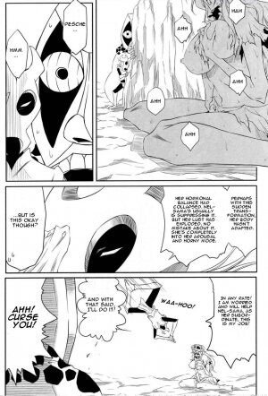 (ComiComi12) [Heta No Yoko Zuki (Dunga)] Nel (Bleach) [English] [CGRascal] - Page 11