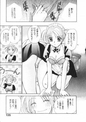 [Kawamoto Takahiro] Girls Plus - Page 134