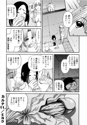 [SHION] Seikan Sarashiryou ～Kuro Yume Karute 2～ - Page 64