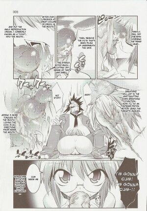 (C73) [Kaientai (Shuten Douji)] Melancholy Princess 3 (The Melancholy of Haruhi Suzumiya) [English] [desudesu] - Page 8