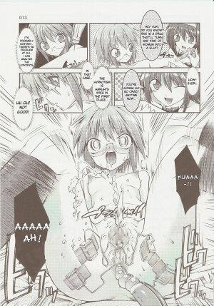(C73) [Kaientai (Shuten Douji)] Melancholy Princess 3 (The Melancholy of Haruhi Suzumiya) [English] [desudesu] - Page 12