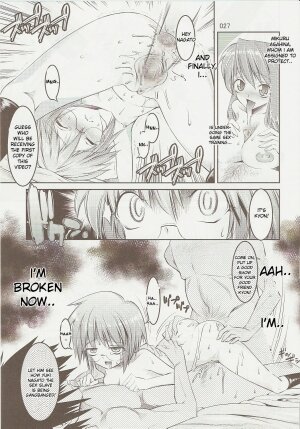 (C73) [Kaientai (Shuten Douji)] Melancholy Princess 3 (The Melancholy of Haruhi Suzumiya) [English] [desudesu] - Page 26