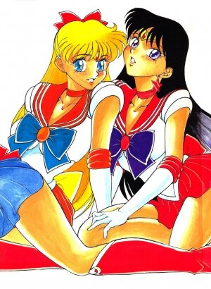 [Moriman Shouten] Katze 7 Gekan (Bishoujo Senshi Sailor Moon)