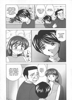 [Okamoto Fujio] Miku no Rankou Nikki | Miku's Sexual Orgy Diary [English] [Uncensored] - Page 57