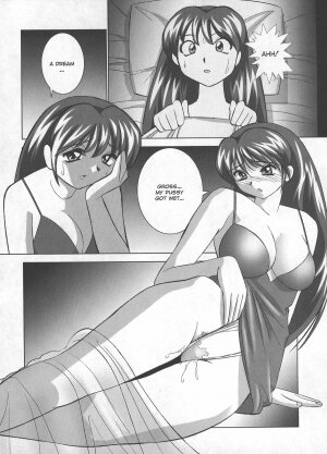 [Okamoto Fujio] Miku no Rankou Nikki | Miku's Sexual Orgy Diary [English] [Uncensored] - Page 75