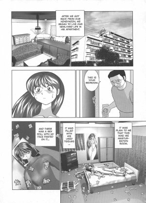 [Okamoto Fujio] Miku no Rankou Nikki | Miku's Sexual Orgy Diary [English] [Uncensored] - Page 128