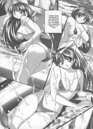 [Okamoto Fujio] Miku no Rankou Nikki | Miku's Sexual Orgy Diary [English] [Uncensored] - Page 129