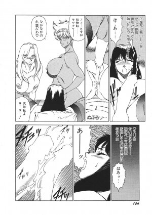 [Kitamimaki Kei] Yuuutsu Angel - Page 129