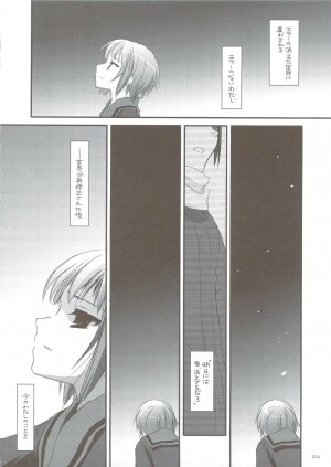 (C74) [Digital Lover (Nakajima Yuka)] DL-SOS soushuuhen (The Melancholy of Haruhi Suzumiya) - Page 31