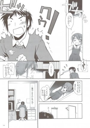 (C74) [Digital Lover (Nakajima Yuka)] DL-SOS soushuuhen (The Melancholy of Haruhi Suzumiya) - Page 118