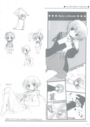 (C74) [Digital Lover (Nakajima Yuka)] DL-SOS soushuuhen (The Melancholy of Haruhi Suzumiya) - Page 139