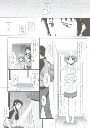 (C74) [Digital Lover (Nakajima Yuka)] DL-SOS soushuuhen (The Melancholy of Haruhi Suzumiya) - Page 144