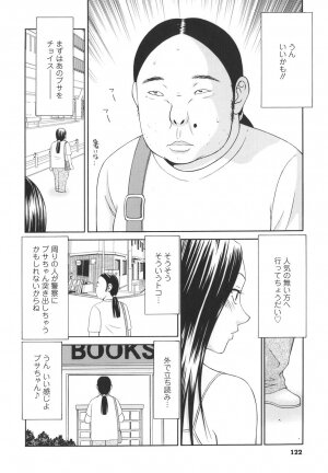 [Ikoma Ippei] Gakuen no Mushikera - Page 122
